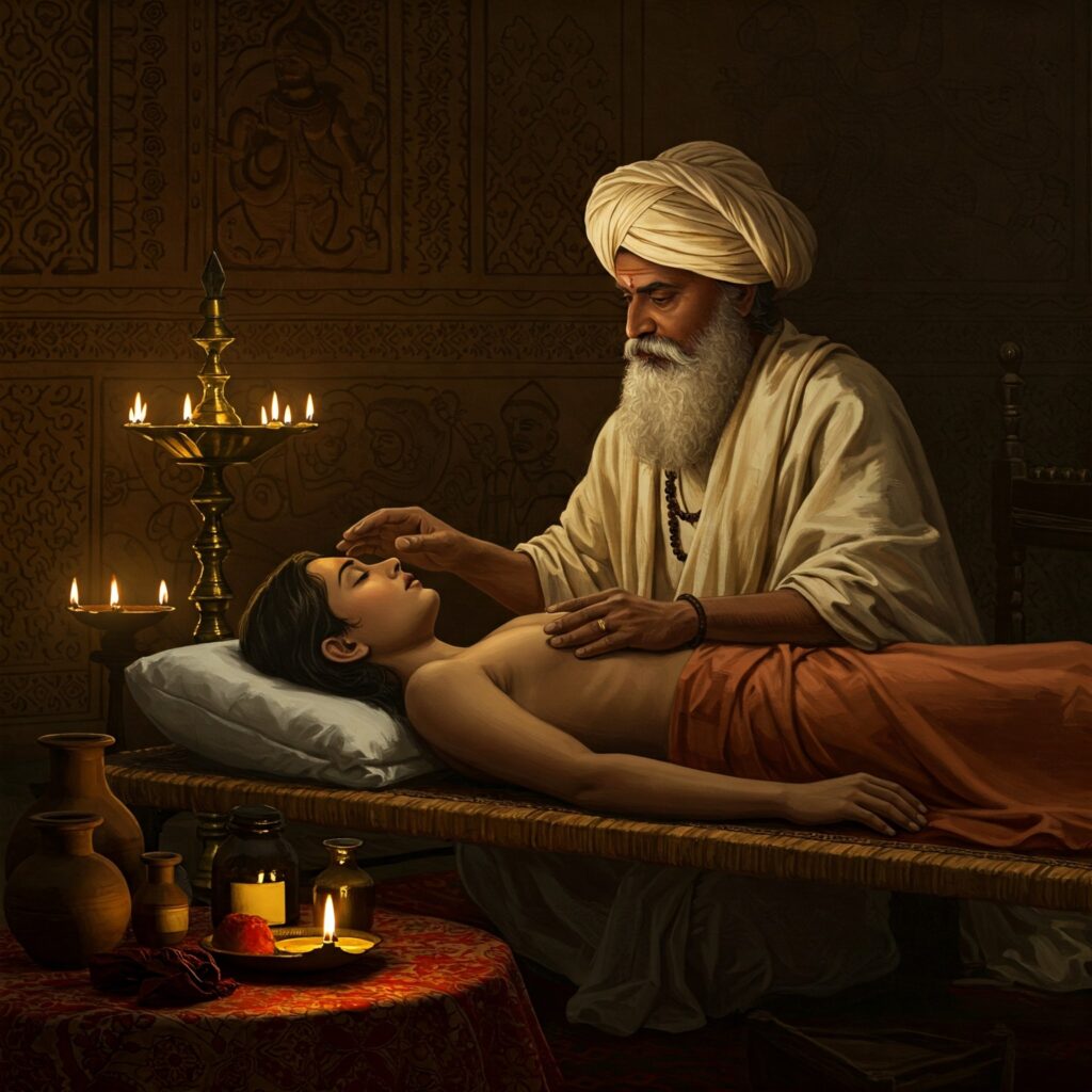 The Conservation of Indian Medicinal Plants: The Role of Ayurvedic Fundamentals