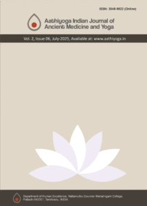 Vol. 2 No. 06 (2025): AATHIYOGA July 2025